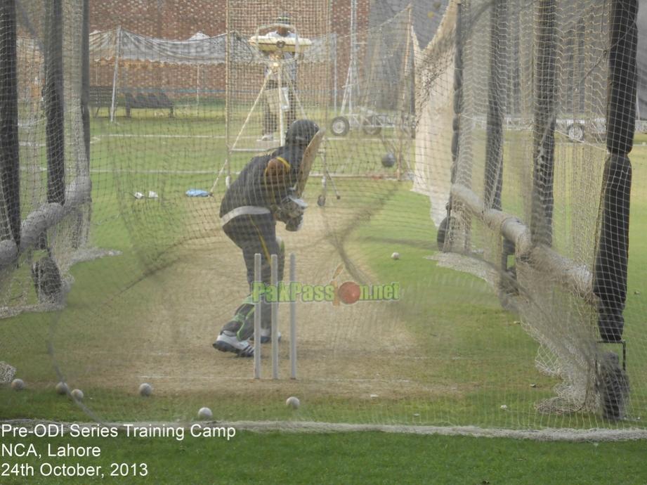 Pakistan vs South Africa Pre-ODI Series Training Camp, NCA, Lahore