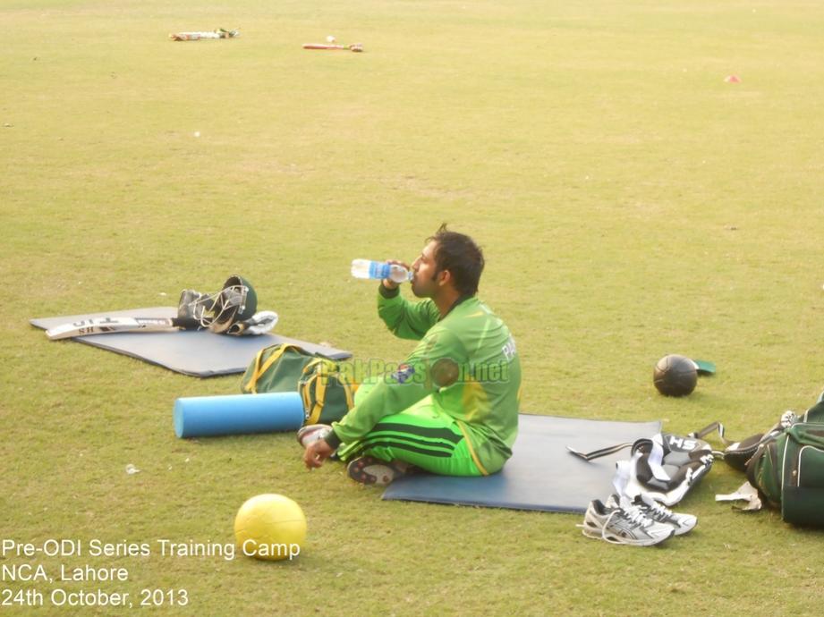 Pakistan vs South Africa Pre-ODI Series Training Camp, NCA, Lahore