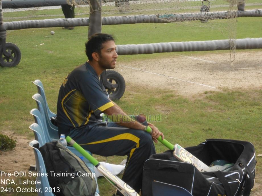 Pakistan vs South Africa Pre-ODI Series Training Camp, NCA, Lahore