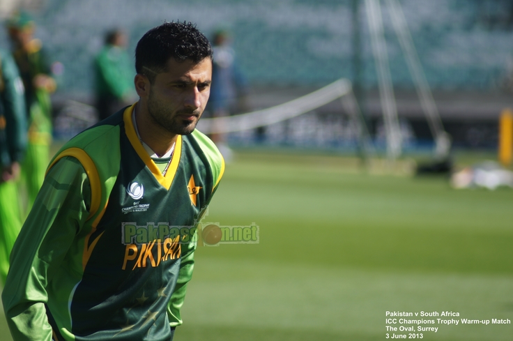 Pakistan vs South Africa warm-up game