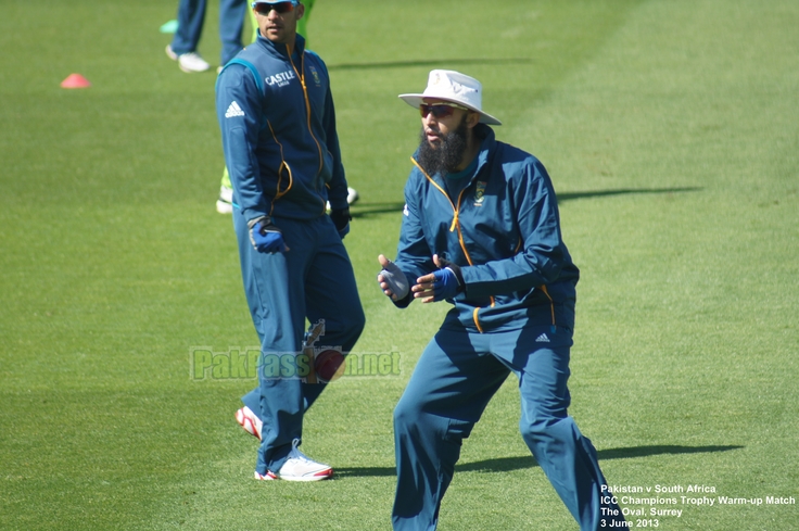 Pakistan vs South Africa warm-up game