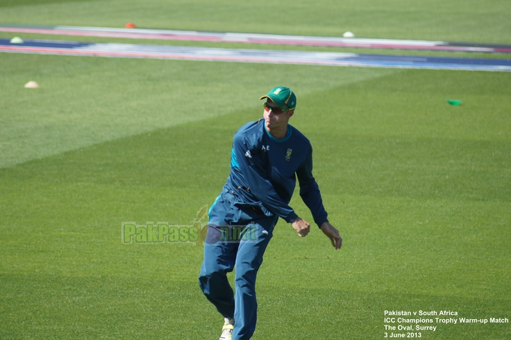 Pakistan vs South Africa warm-up game