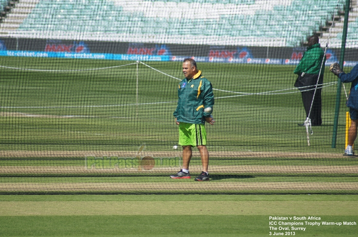 Pakistan vs South Africa warm-up game