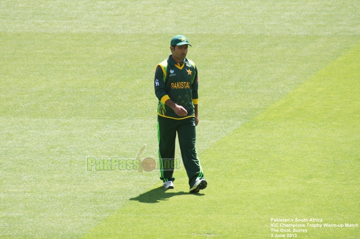 Pakistan vs South Africa warm-up game