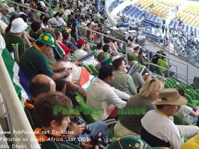 Pakistan vs South Africa