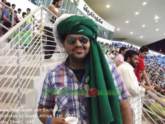 Pakistan vs South Africa