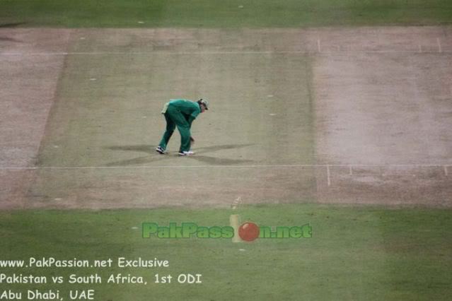 Pakistan vs South Africa