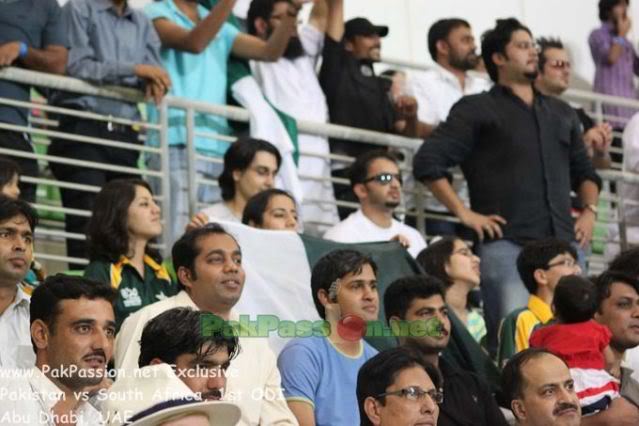 Pakistan vs South Africa