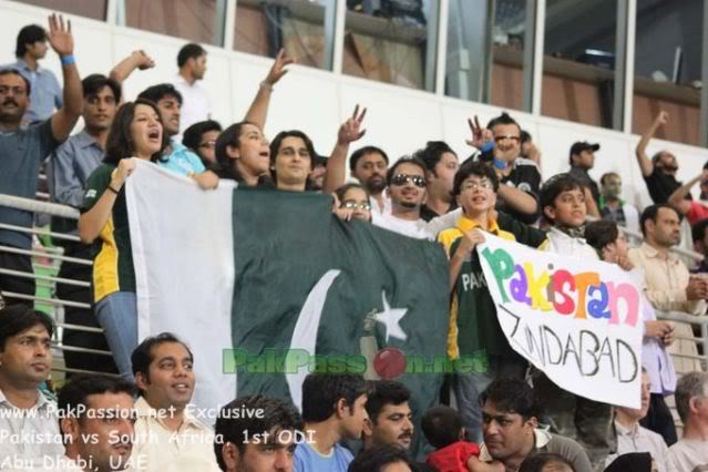 Pakistan vs South Africa