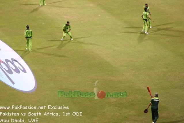 Pakistan vs South Africa