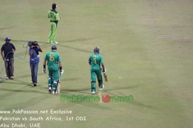 Pakistan vs South Africa