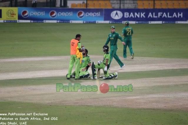 Pakistan vs South Africa