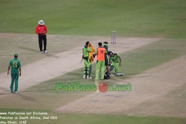 Pakistan vs South Africa