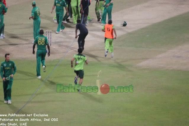 Pakistan vs South Africa