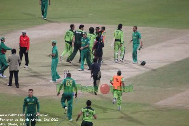 Pakistan vs South Africa