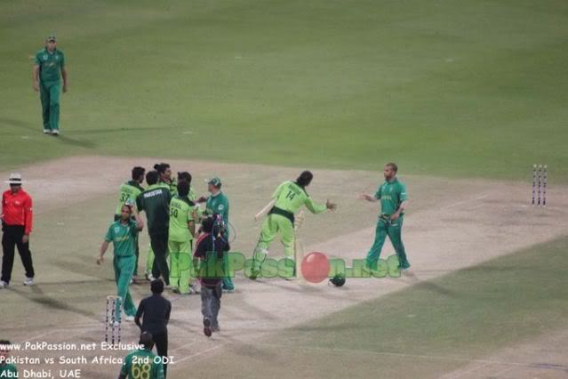 Pakistan vs South Africa