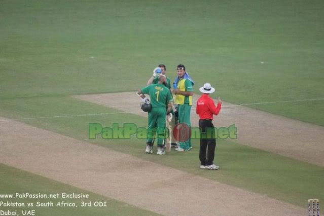 Pakistan vs South Africa