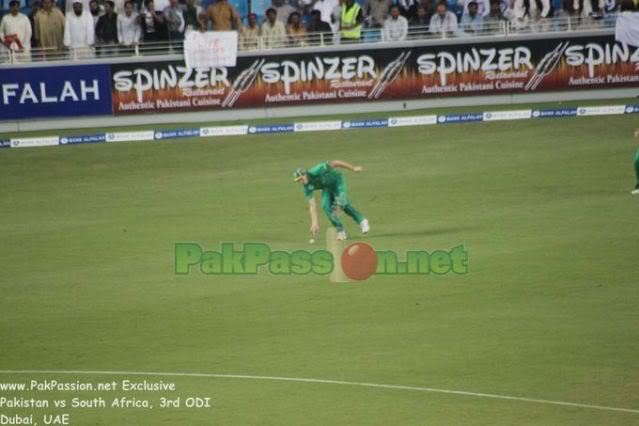 Pakistan vs South Africa