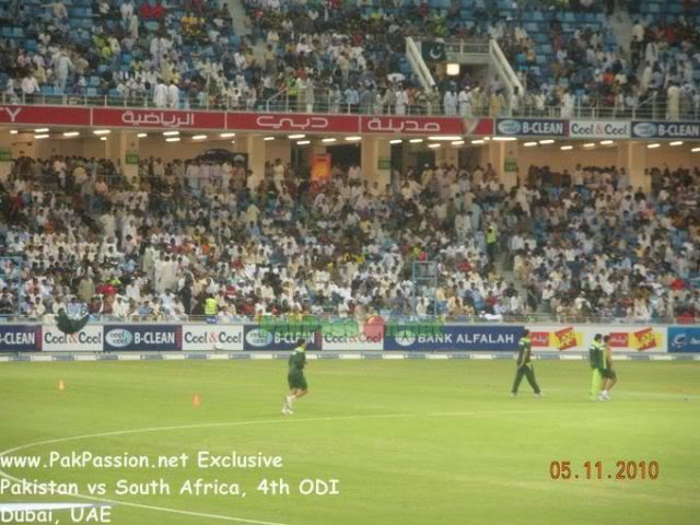 Pakistan vs South Africa