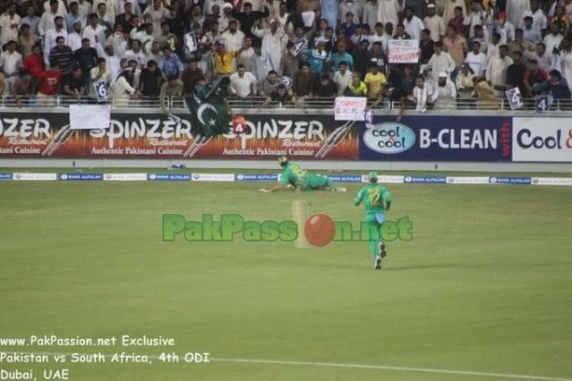 Pakistan vs South Africa