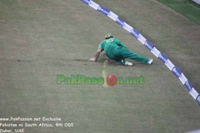 Pakistan vs South Africa