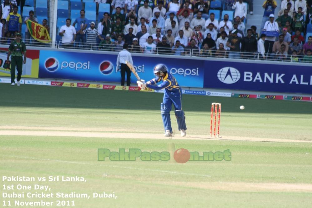 Pakistan vs Sri Lanka | 1st ODI | Dubai | 11 November 2011