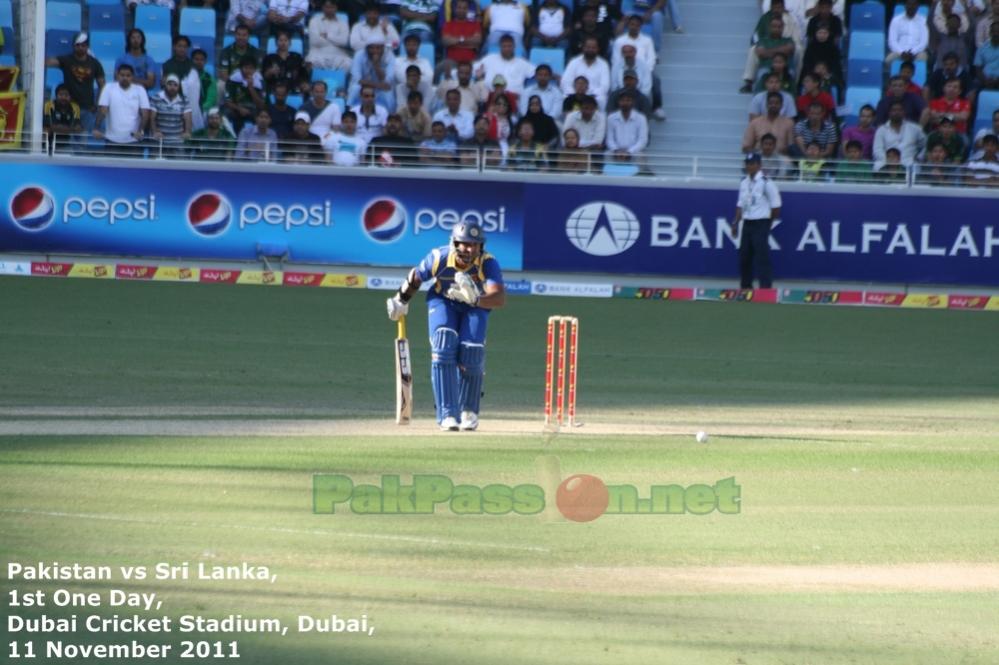 Pakistan vs Sri Lanka | 1st ODI | Dubai | 11 November 2011