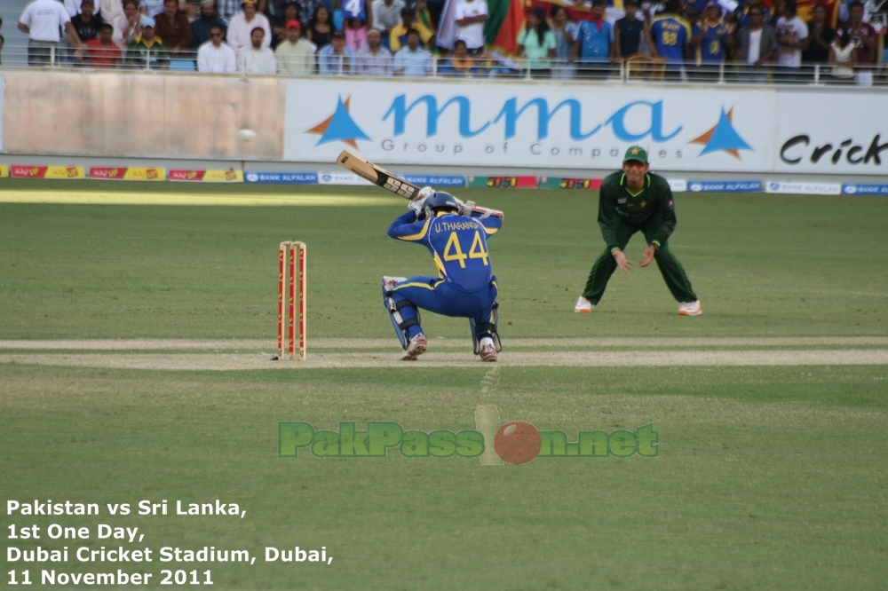 Pakistan vs Sri Lanka | 1st ODI | Dubai | 11 November 2011