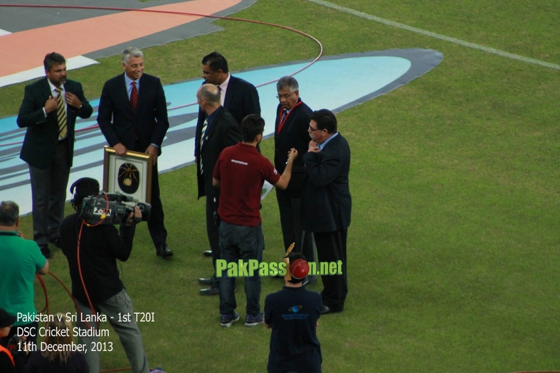 Pakistan vs Sri Lanka | 1st T20I | Dubai