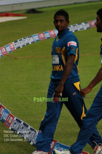 Pakistan vs Sri Lanka | 1st T20I | Dubai