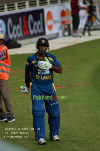 Pakistan vs Sri Lanka | 1st T20I | Dubai