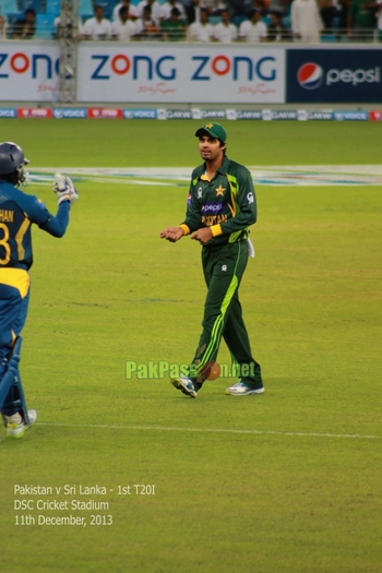 Pakistan vs Sri Lanka | 1st T20I | Dubai