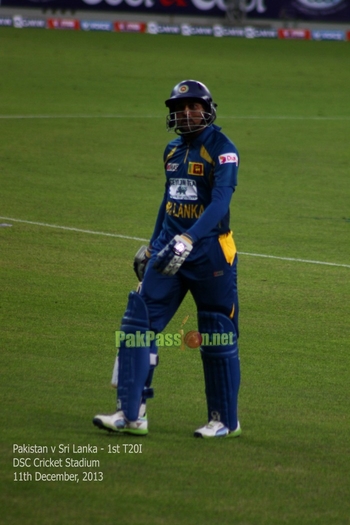 Pakistan vs Sri Lanka | 1st T20I | Dubai