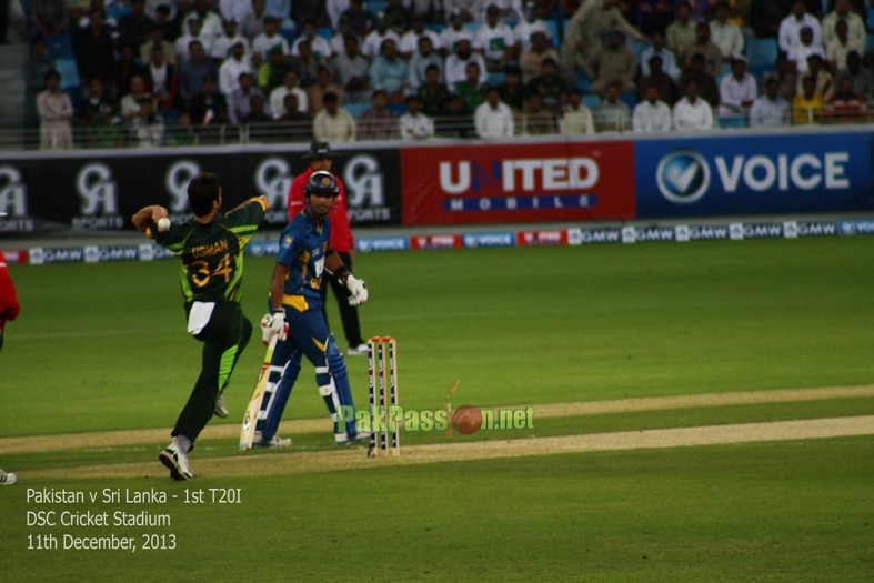 Pakistan vs Sri Lanka | 1st T20I | Dubai