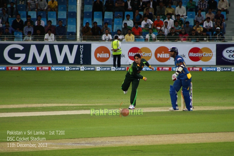 Pakistan vs Sri Lanka | 1st T20I | Dubai