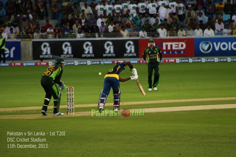 Pakistan vs Sri Lanka | 1st T20I | Dubai