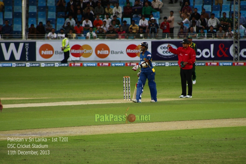 Pakistan vs Sri Lanka | 1st T20I | Dubai