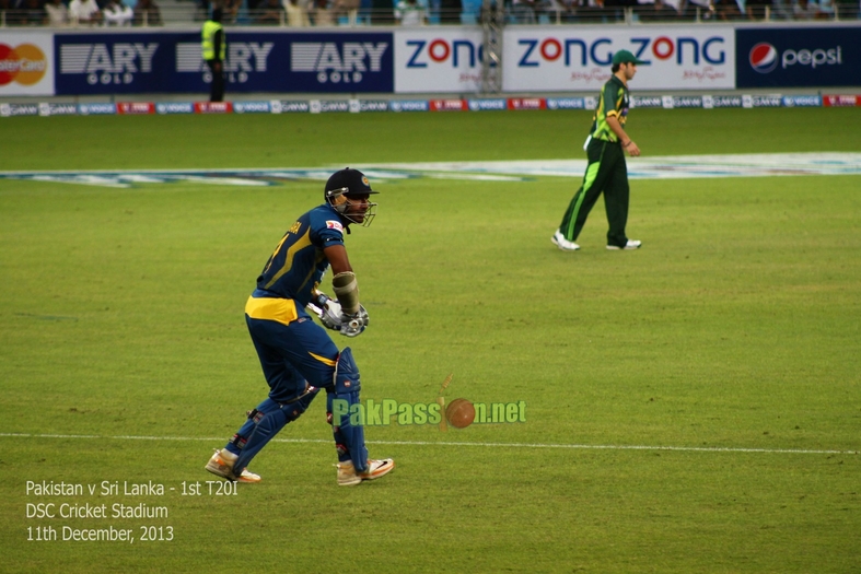 Pakistan vs Sri Lanka | 1st T20I | Dubai