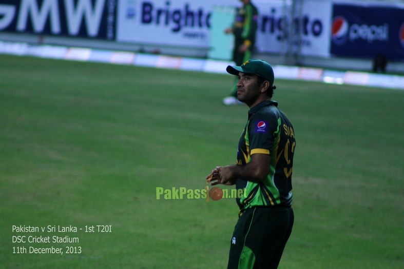 Pakistan vs Sri Lanka | 1st T20I | Dubai