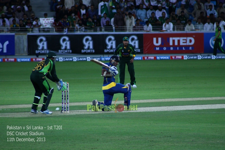 Pakistan vs Sri Lanka | 1st T20I | Dubai