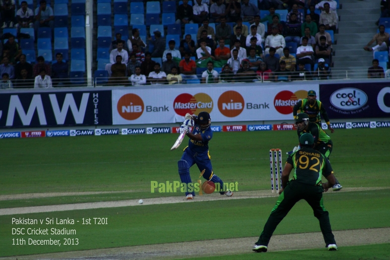 Pakistan vs Sri Lanka | 1st T20I | Dubai