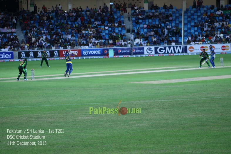 Pakistan vs Sri Lanka | 1st T20I | Dubai