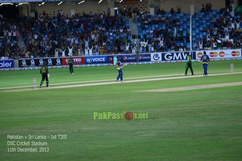 Pakistan vs Sri Lanka | 1st T20I | Dubai