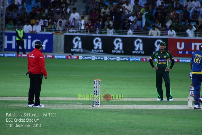 Pakistan vs Sri Lanka | 1st T20I | Dubai