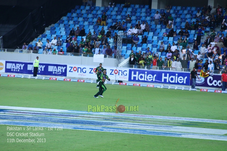 Pakistan vs Sri Lanka | 1st T20I | Dubai