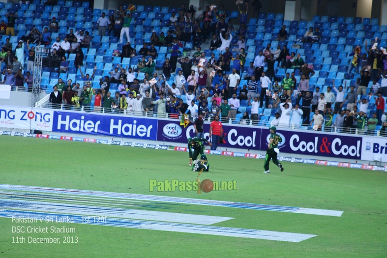 Pakistan vs Sri Lanka | 1st T20I | Dubai