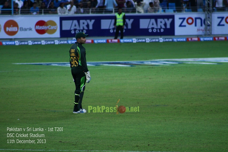 Pakistan vs Sri Lanka | 1st T20I | Dubai