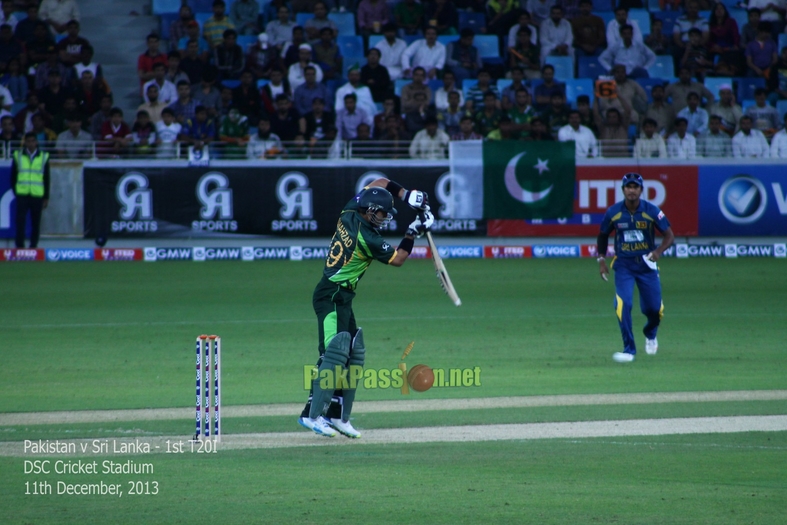 Pakistan vs Sri Lanka | 1st T20I | Dubai