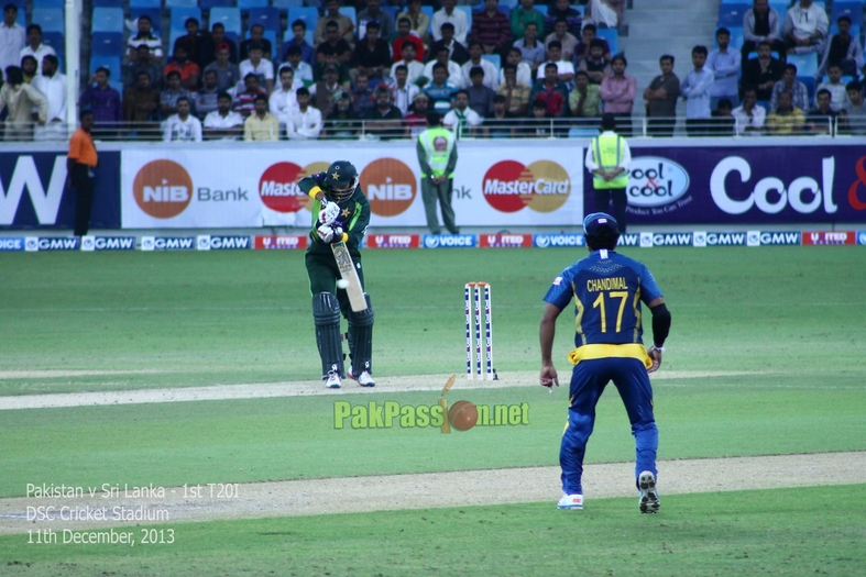 Pakistan vs Sri Lanka | 1st T20I | Dubai