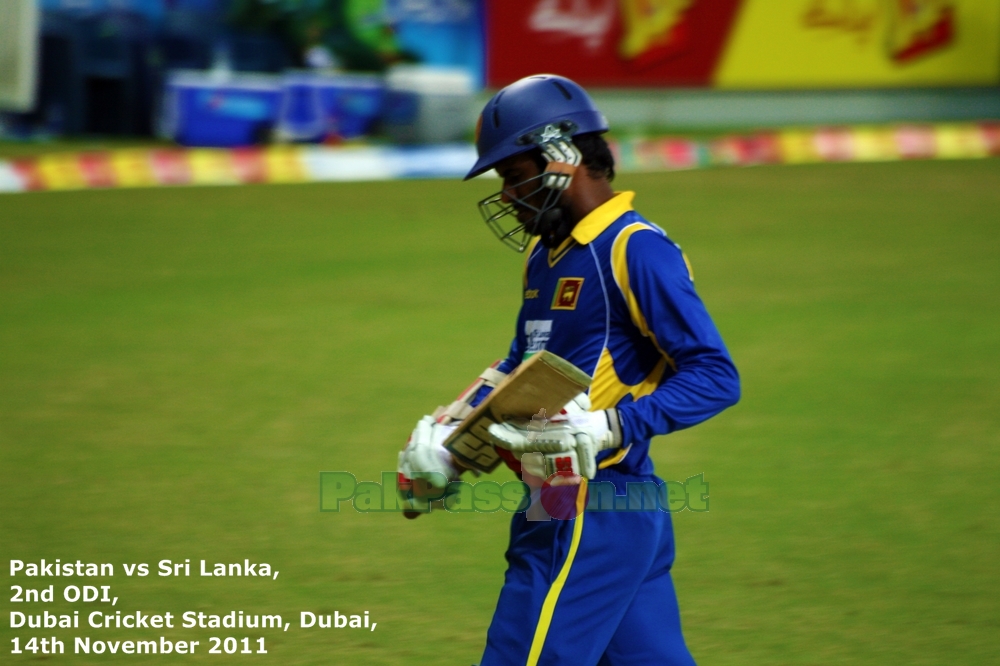 Pakistan vs Sri Lanka | 2nd ODI | Dubai | 14 November 2011